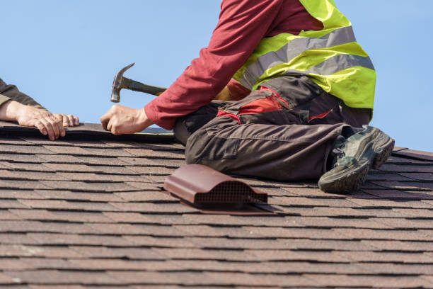 Best Storm Damage Roof Repair  in Girard, IL