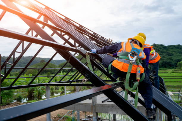 Best Residential Roofing Contractor  in Girard, IL