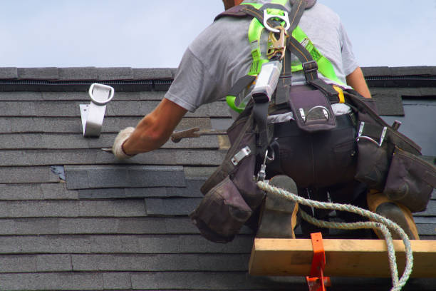 Best New Roof Installation  in Girard, IL