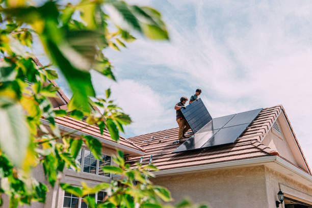 Best Roof Replacement Cost  in Girard, IL