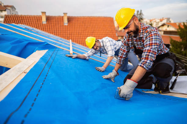 Best Slate Roofing Contractor  in Girard, IL