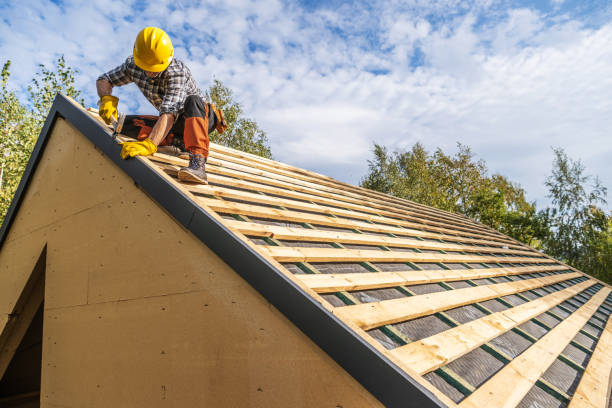 Best Commercial Roofing Services  in Girard, IL